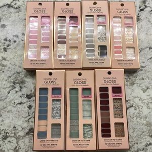 Dashing Dive Nail Strips